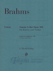 Sonate A-dur Opus 100